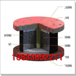 橋梁支座廠家 F4板式橋梁橡膠支座 成碩工程橡膠