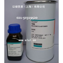 美國(guó)道康寧184硅橡膠PDMS