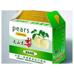 水果箱定制廠家哪家好——青州紙箱