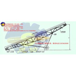 南寧專業(yè)的移動式輸送機推*：優(yōu)質(zhì)的移動式皮帶機