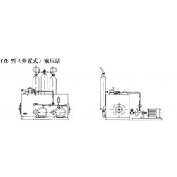 揚州品牌好的YZ液壓站批售：專業(yè)的液壓站