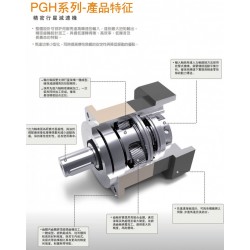 主營凸輪間歇分割器，行星減速機(jī)