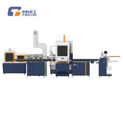 中科天工TG-3C25P模塊化禮盒制盒機(jī)，模塊化設(shè)計(jì)