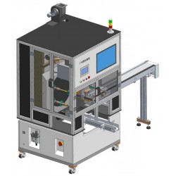 新一代乳液瓶類包裝視覺檢測機 VIS680-RE