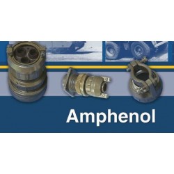 AMPHENOL 12-04BFFA-SL8001連接器