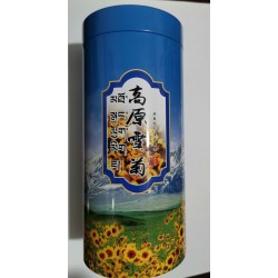 行業(yè)包裝， 菊花鐵盒包裝