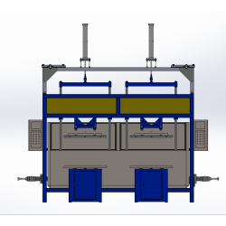 安徽紙漿模塑成型機(jī)整形機(jī)