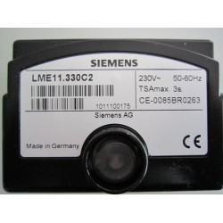 SIEMENS管理器LME21.330C2BT德國原裝