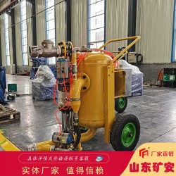 QYF10-20氣動清淤排污泵無任何電子器件 安全可靠